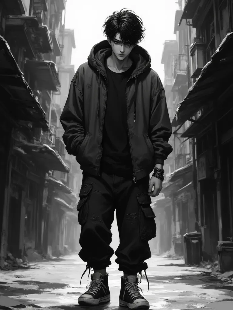Thumbnail of Кайто "Shadow" Танака