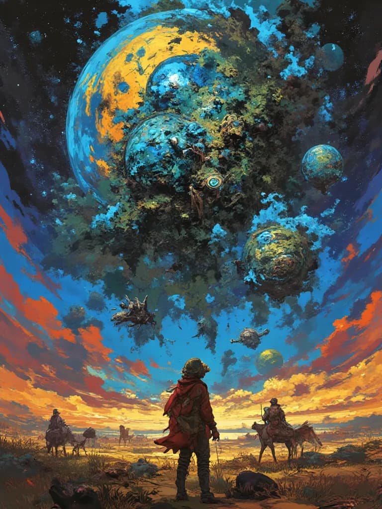 Thumbnail of Генератор историй