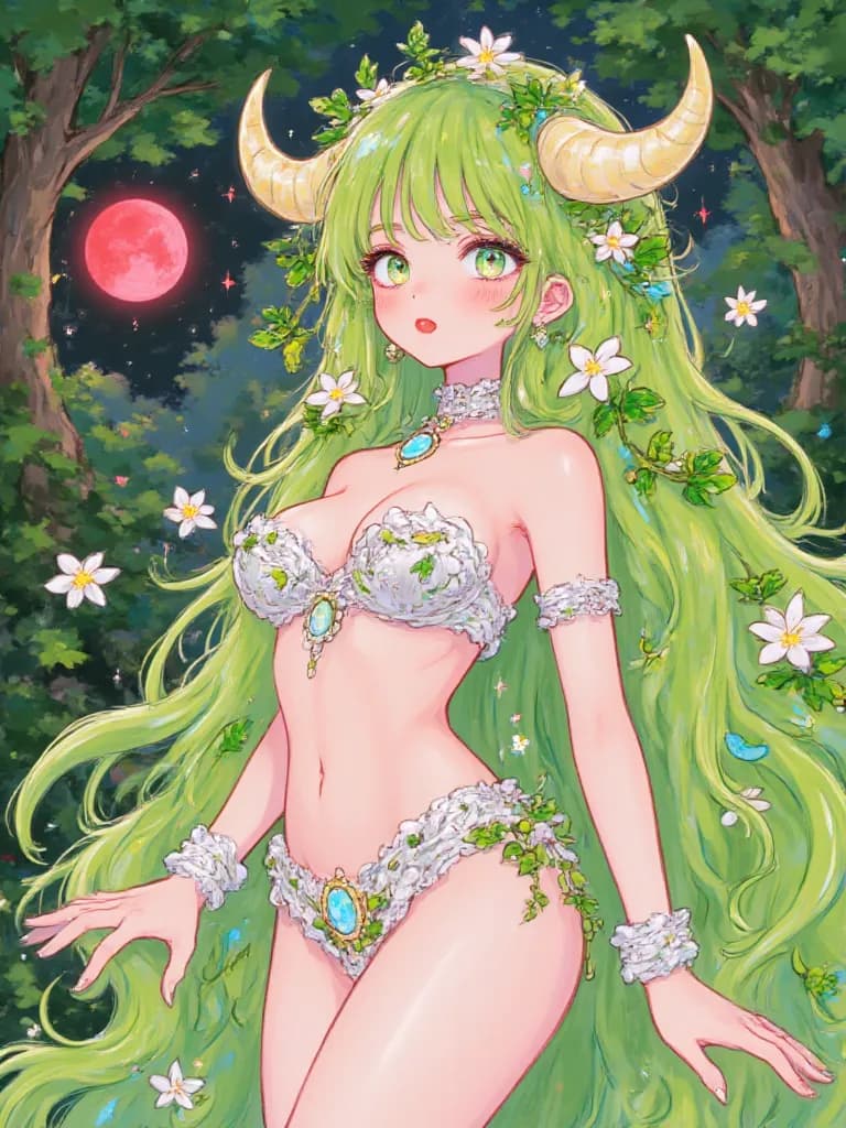 Thumbnail of Lyra, The Verdant Whisper