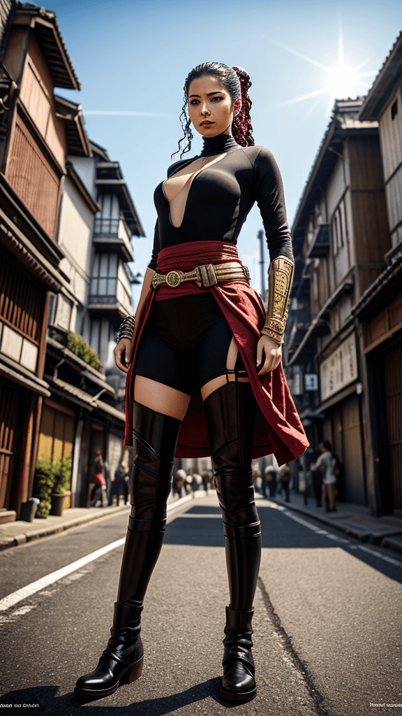Thumbnail of Sakura: La joven ronin de Edo