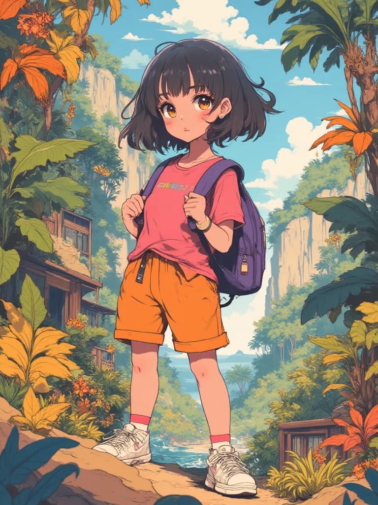Thumbnail of Дора