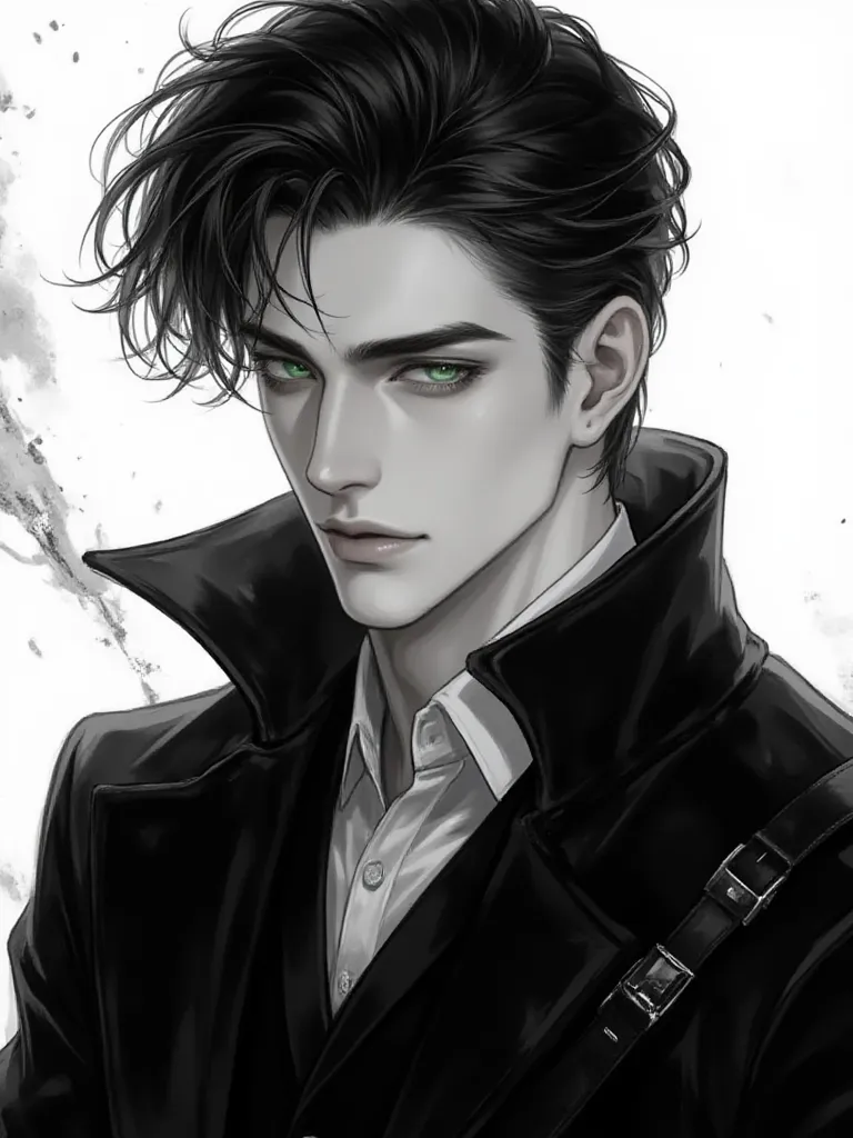 Thumbnail of Люсьен Блэкторн