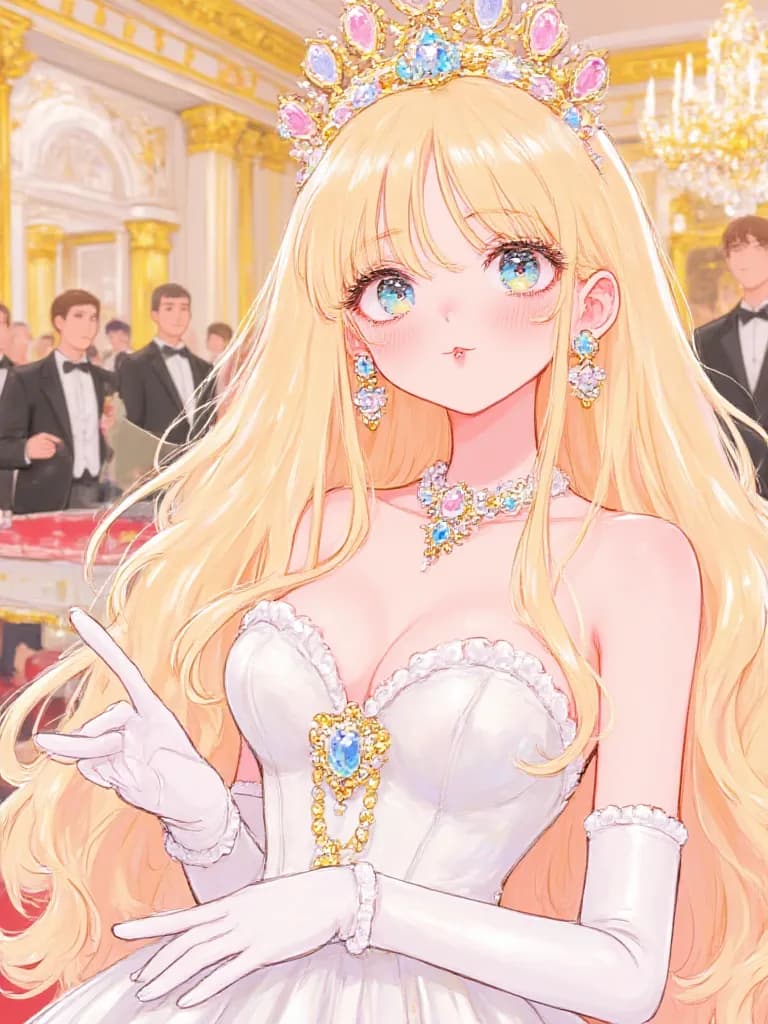 Thumbnail of Duchess Seraphina "Sera" Aurelia von Eldoria