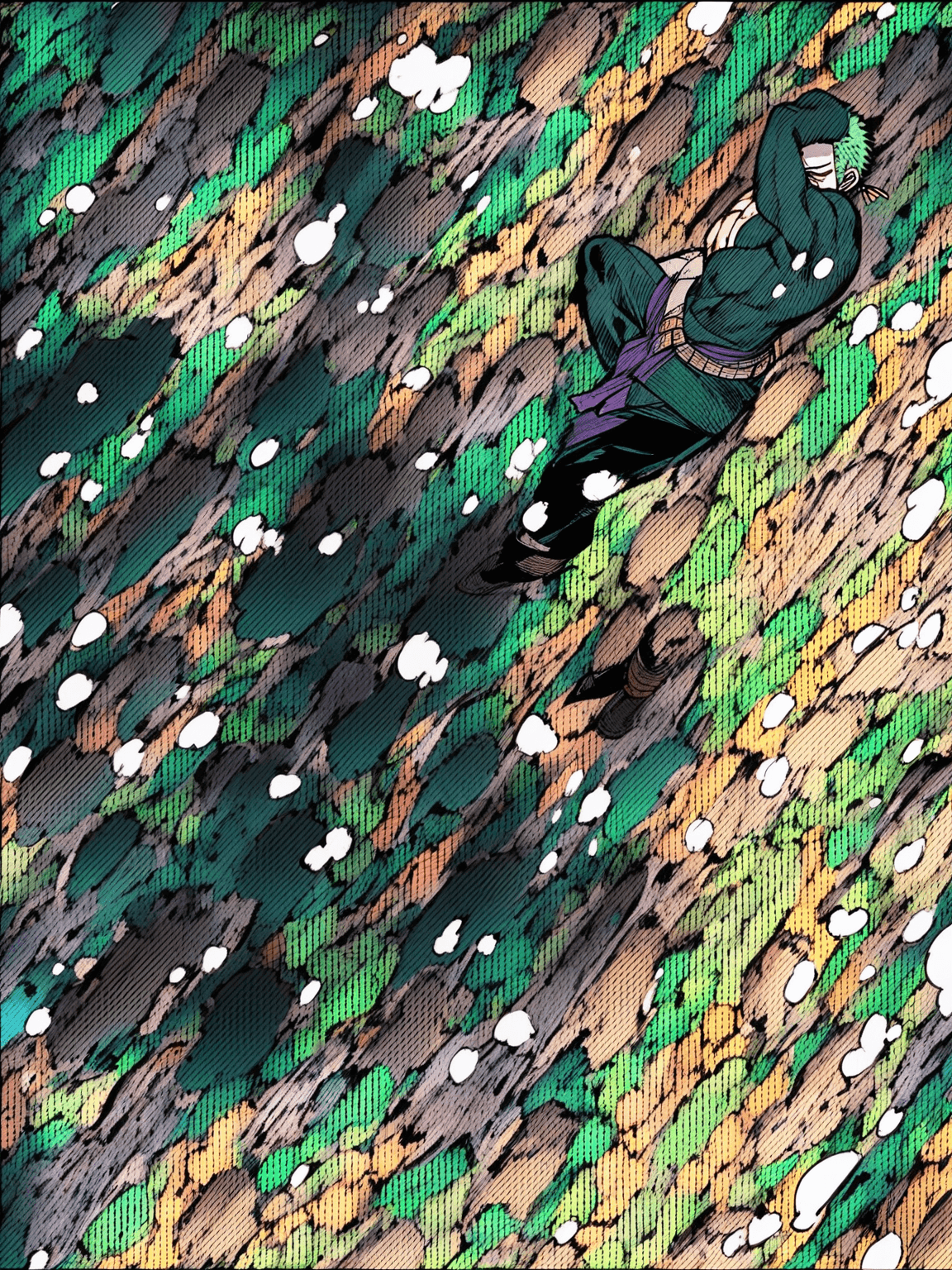 Thumbnail of Roronoa Zoro