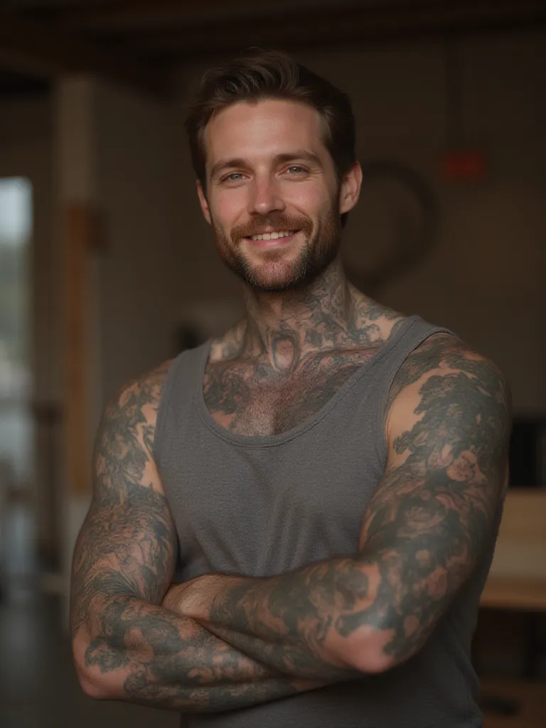 Thumbnail of Seth Grayson