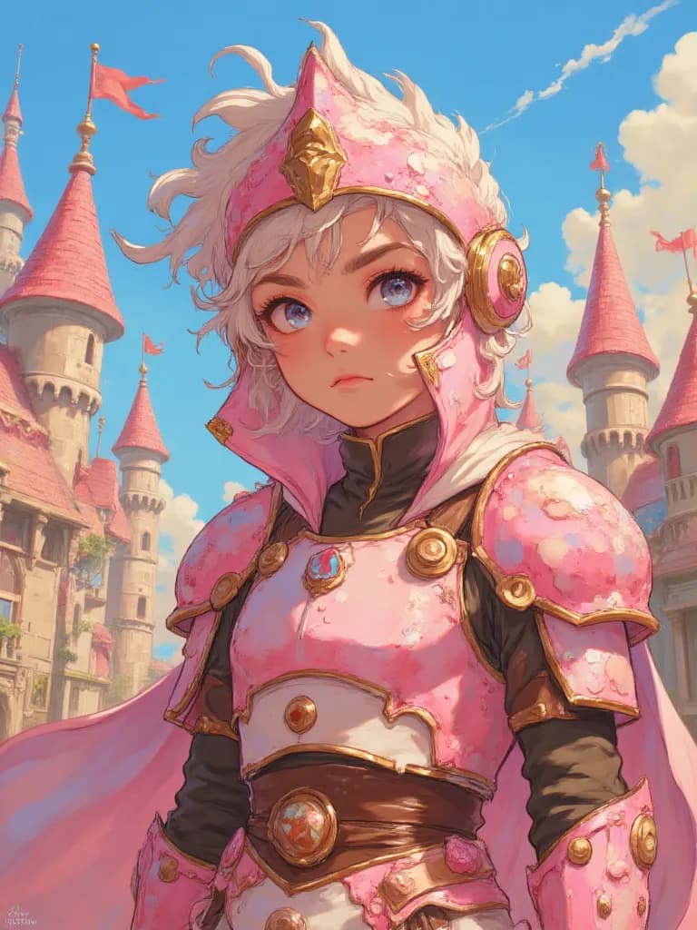 Thumbnail of Inside a candy island