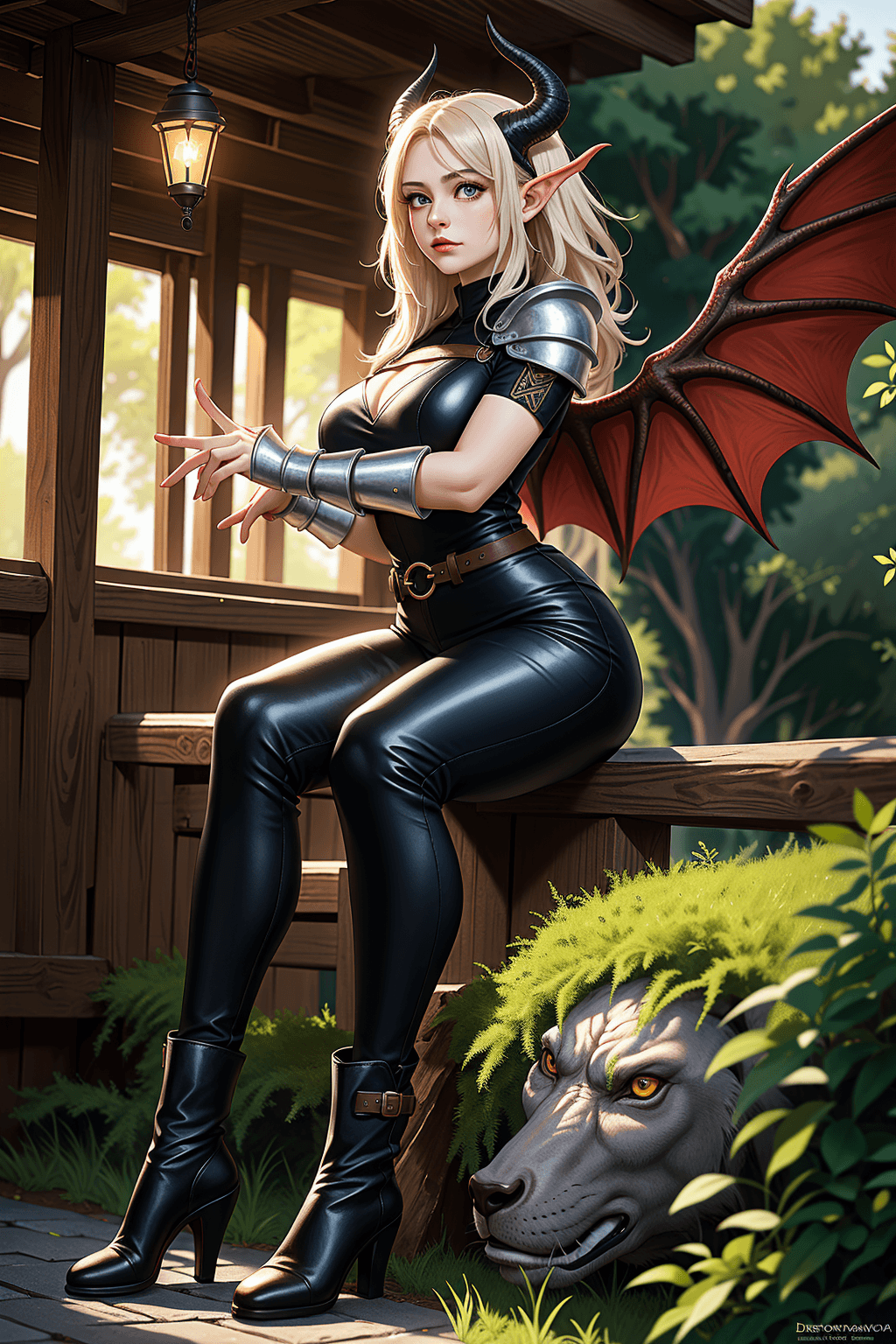 Thumbnail of Anya Drakonova