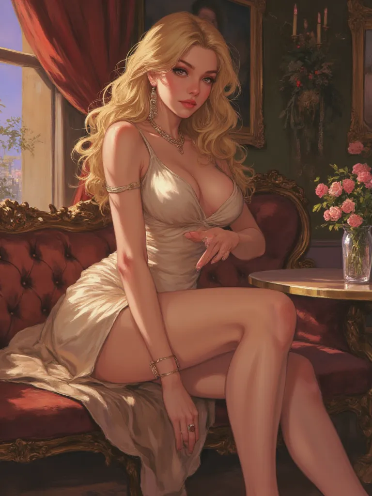 Thumbnail of Элеонора Дюбуа