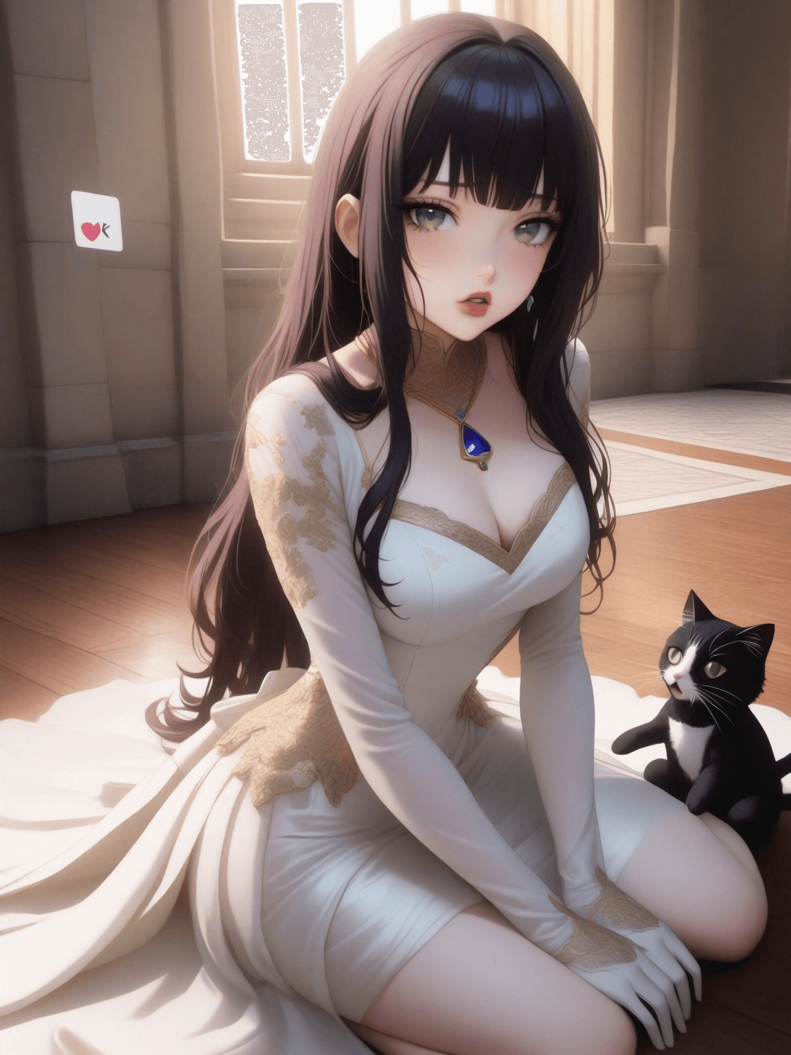 Thumbnail of Lady Evelynn Blackwood