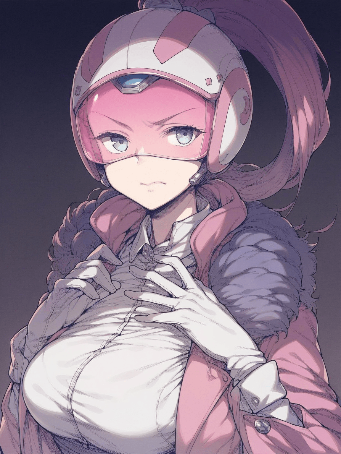 Thumbnail of Time Pink (Юри)
