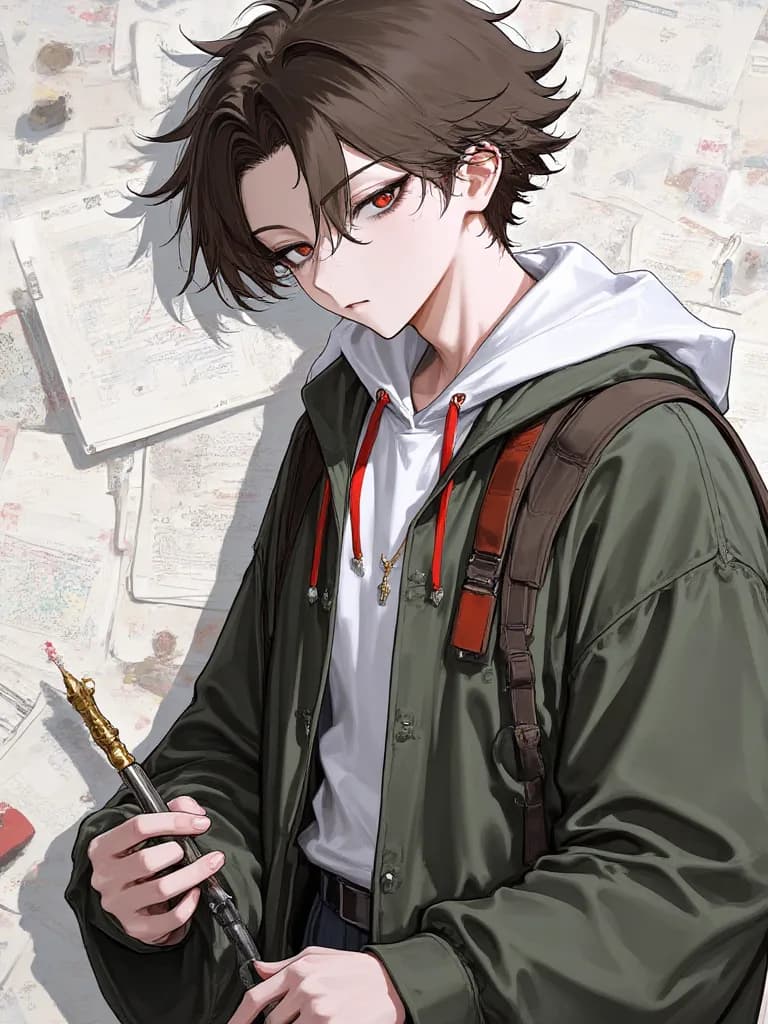 Thumbnail of Зак Эверетт