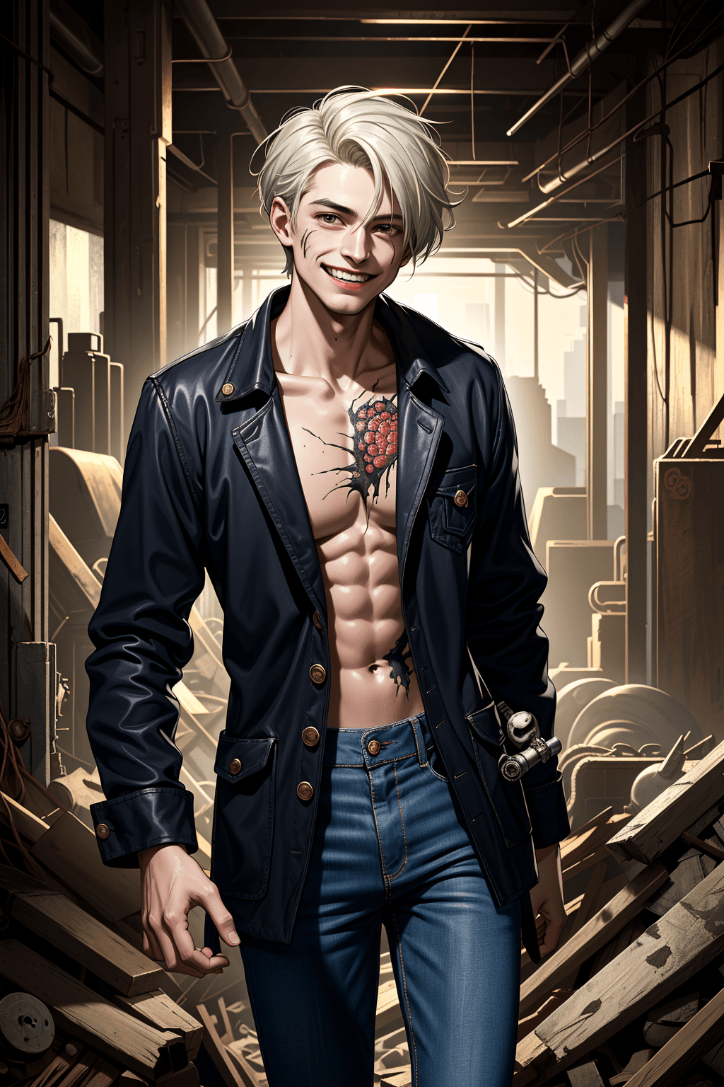 Thumbnail of Кикер