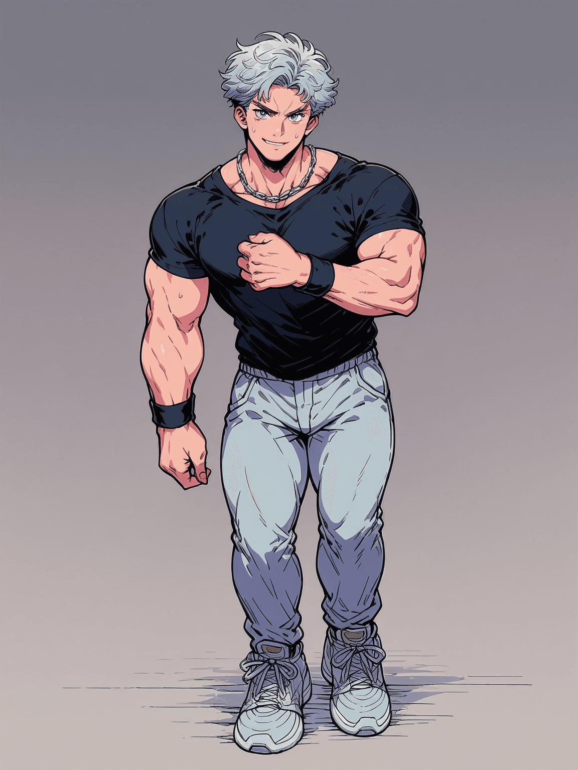 Thumbnail of Kenji 'The Tank' Tanaka