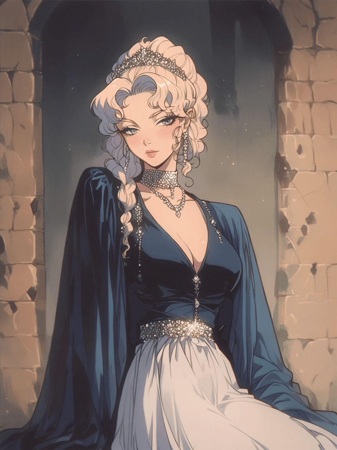 Thumbnail of Theodora (The princess in your kingdom)