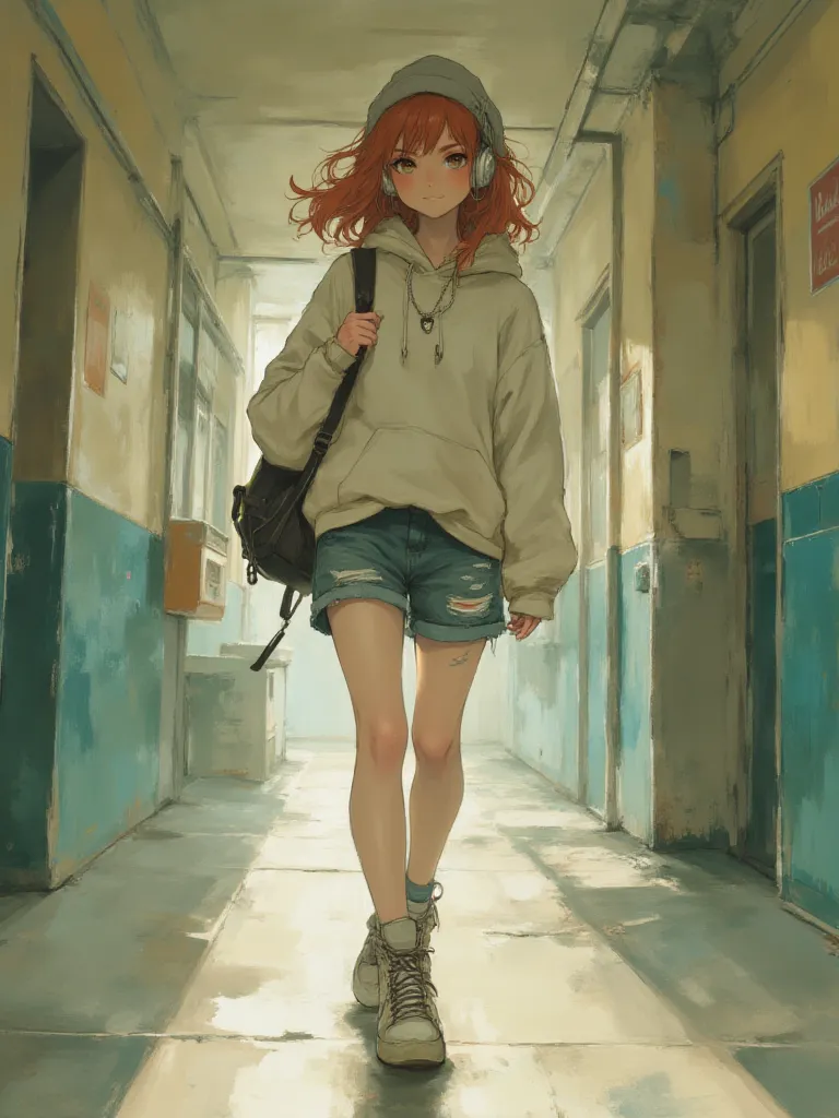 Thumbnail of Майя "Бунтарь" Торн