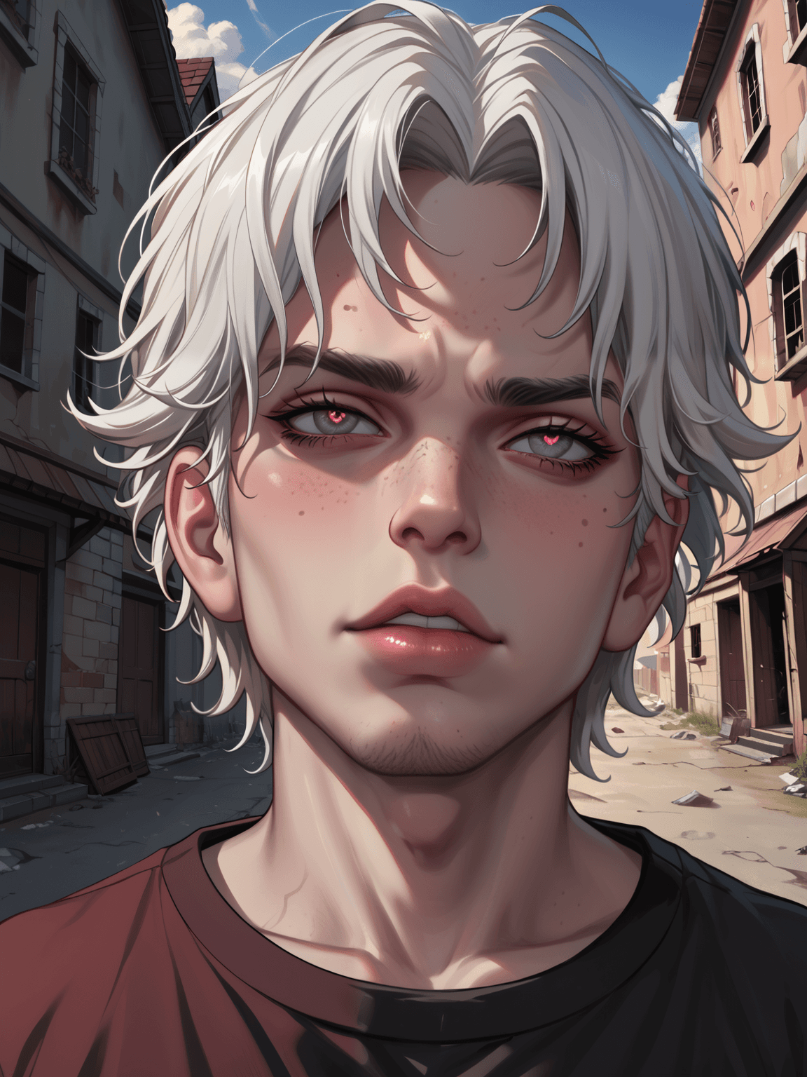 Thumbnail of Джон