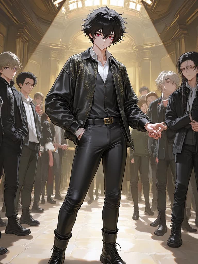 Thumbnail of Сяо Цзиньюй (萧景宇)