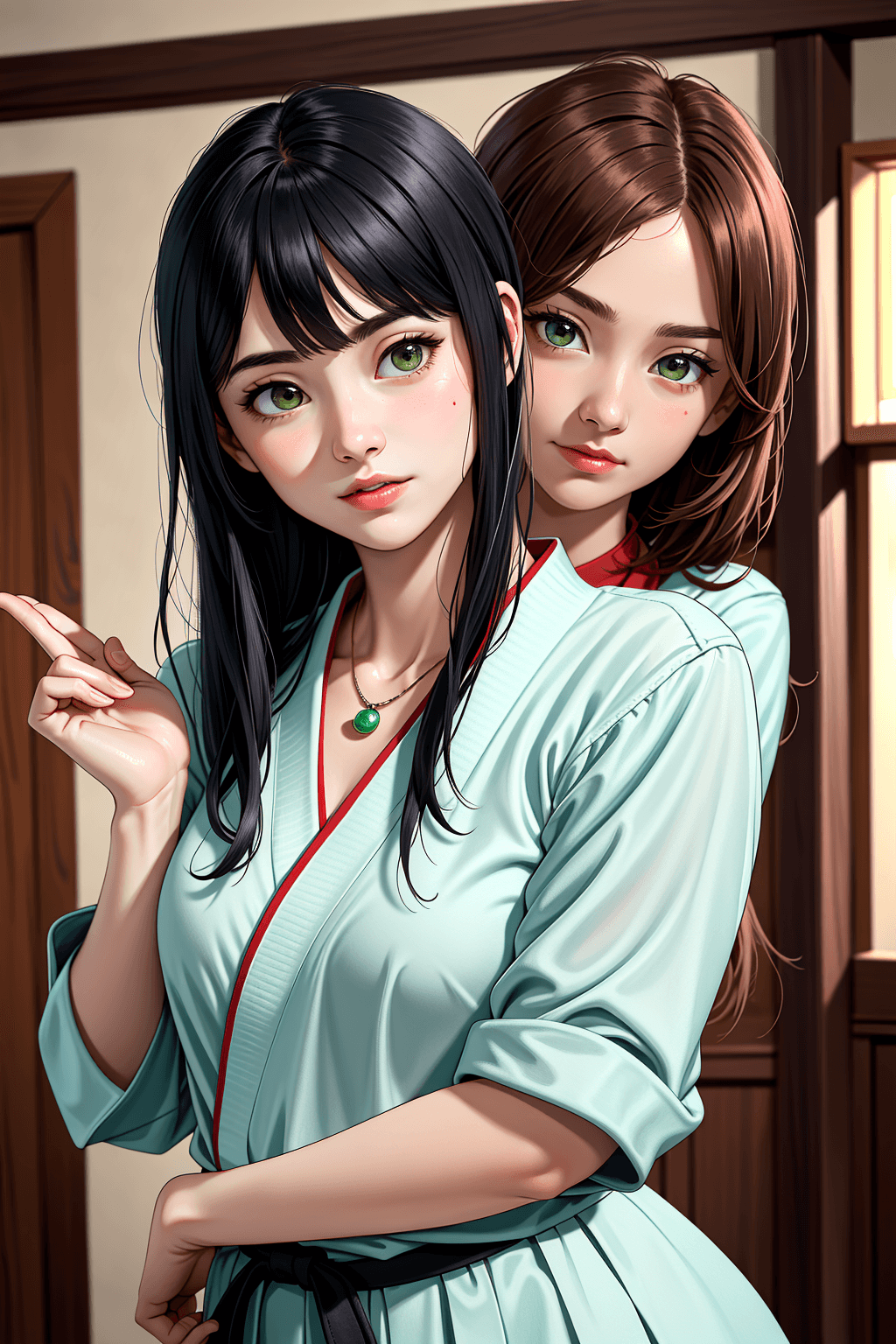 Thumbnail of Учителя айкидо
