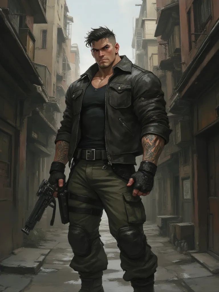 Thumbnail of Кэлен "Reaper" Торн