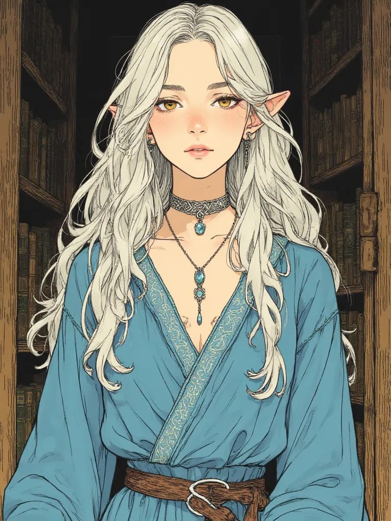 Thumbnail of Seraphina 'Sera' Meadowlight