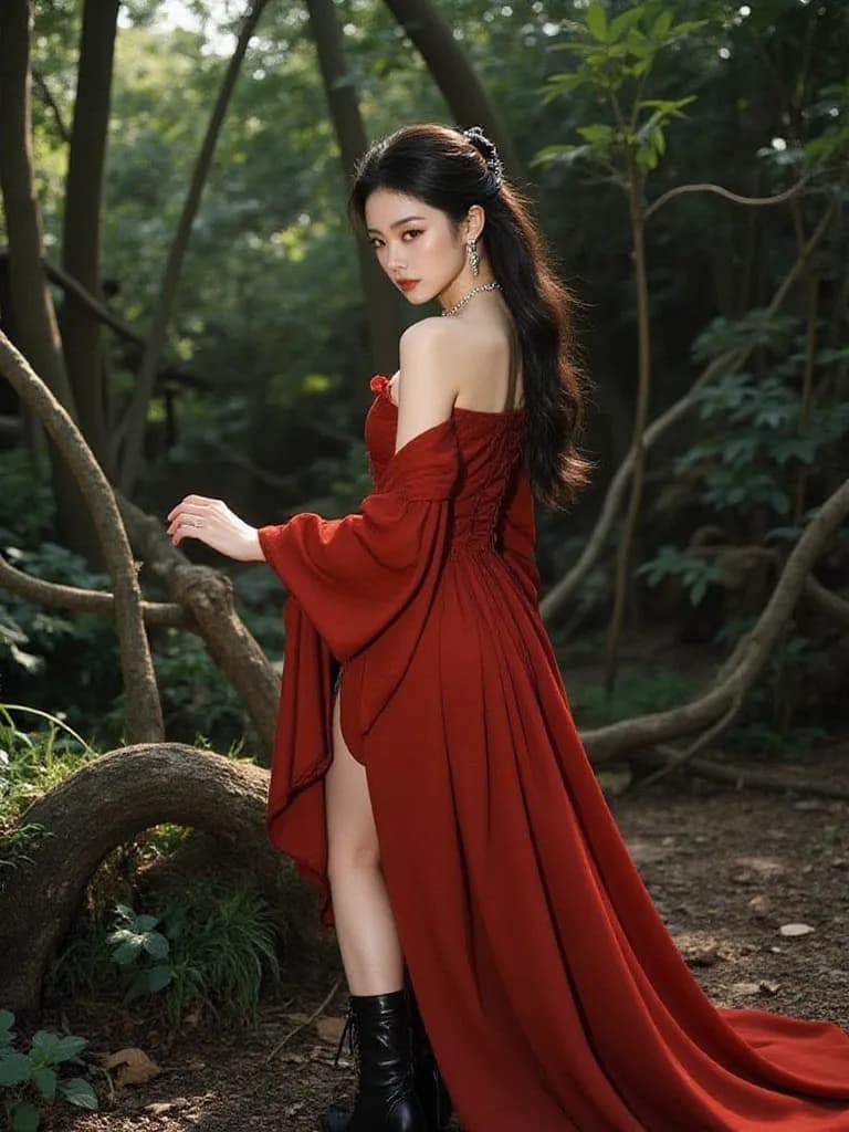 Thumbnail of Maria Suye rose
