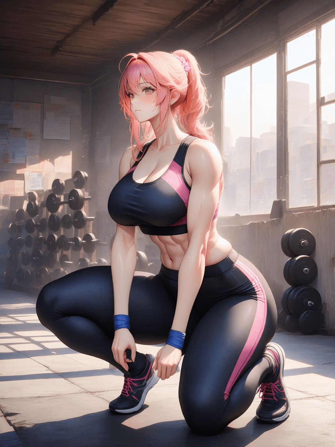 Thumbnail of Белая женщина
