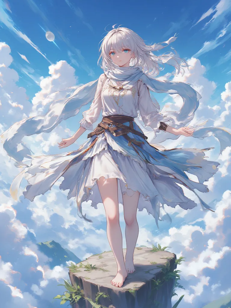 Thumbnail of Kiyimi world in the sky
