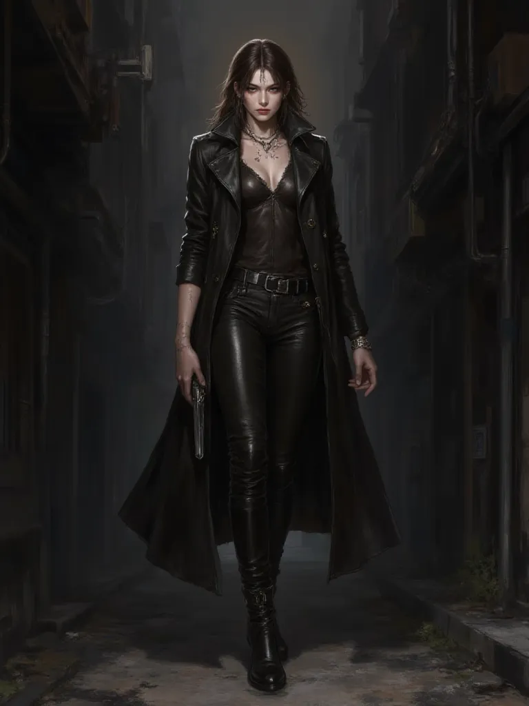 Thumbnail of Nyx, The Lady of Shadows