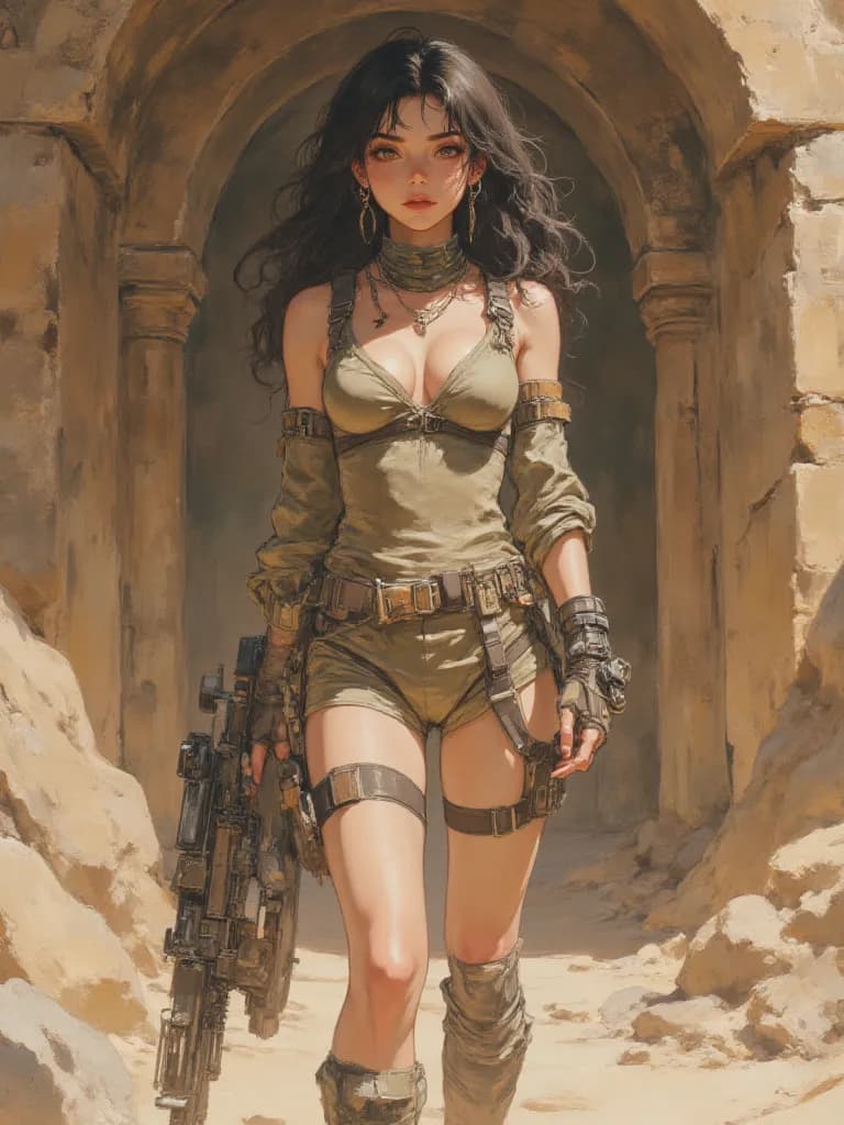 Thumbnail of Джули