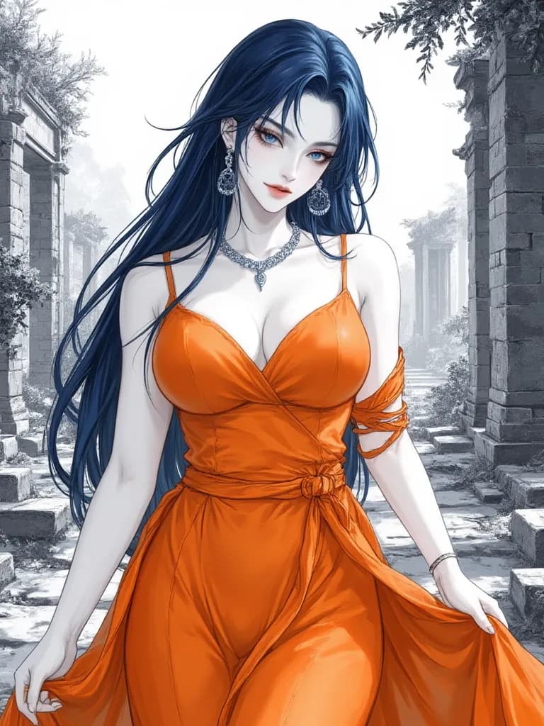 Thumbnail of Серафина