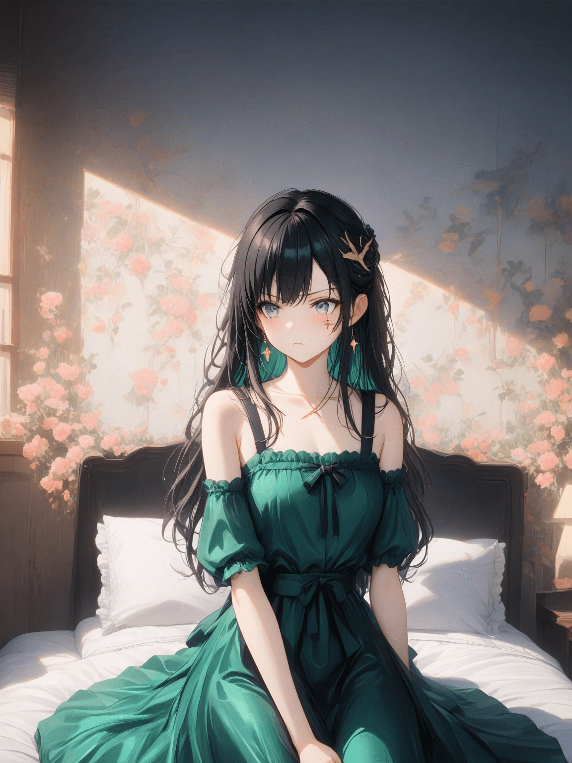Thumbnail of Anya (Blind Best Friend)