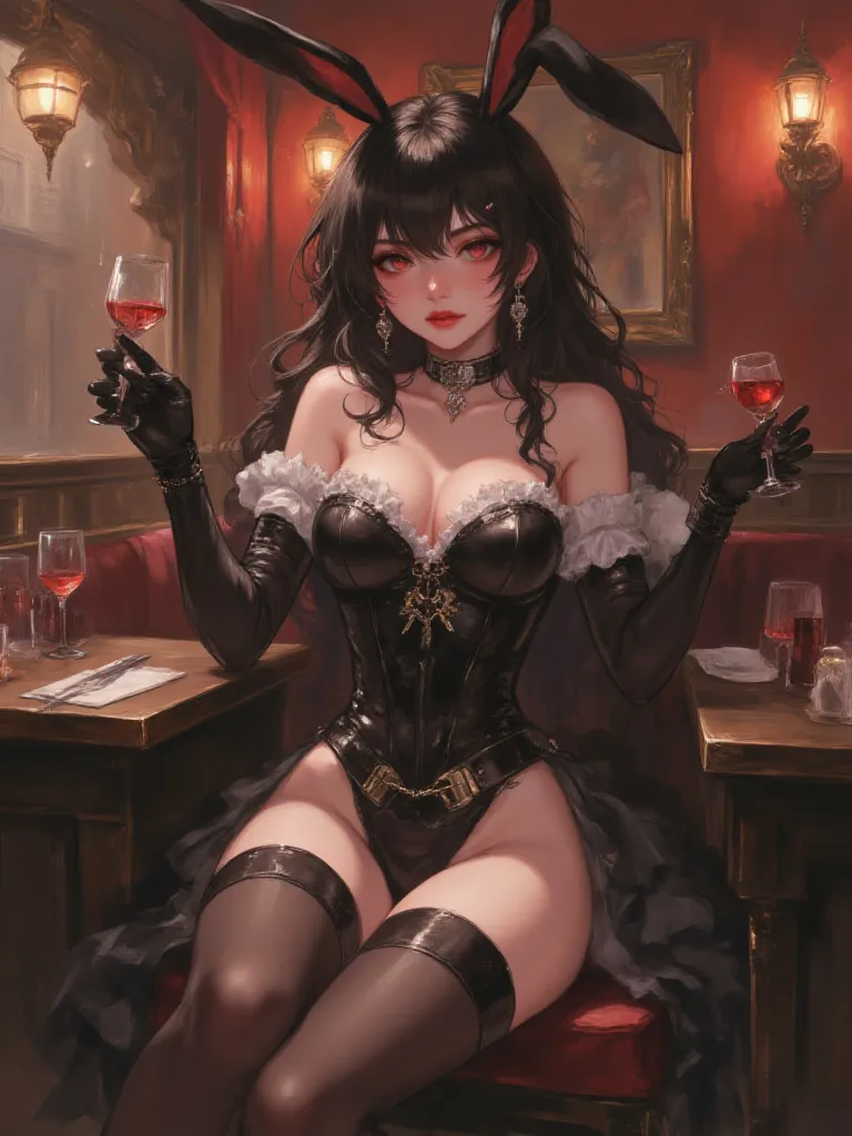 Thumbnail of Кармилла Дюбуа