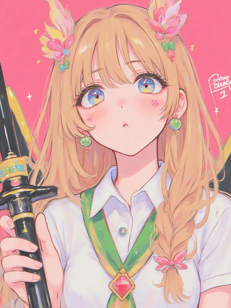 Thumbnail of Lila, the most popular girl at the University