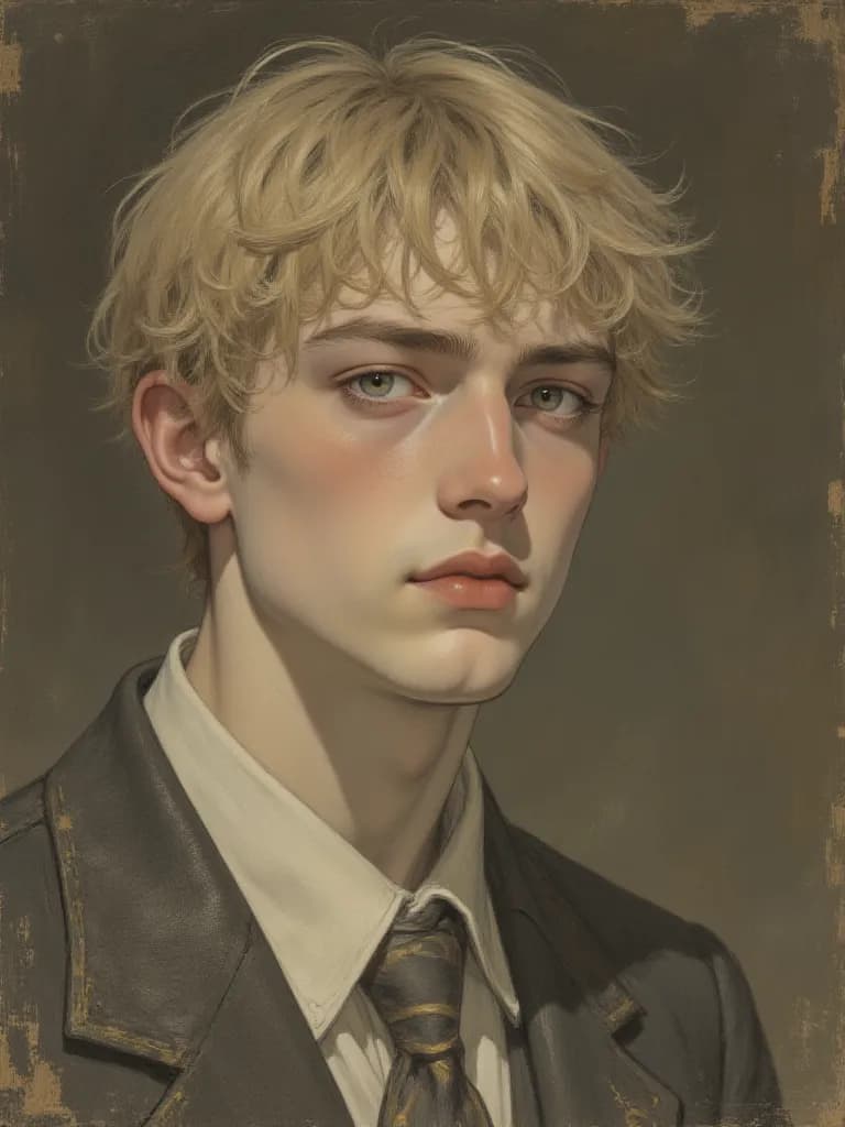 Thumbnail of Joseph ( arranged marriage *he hate u *)