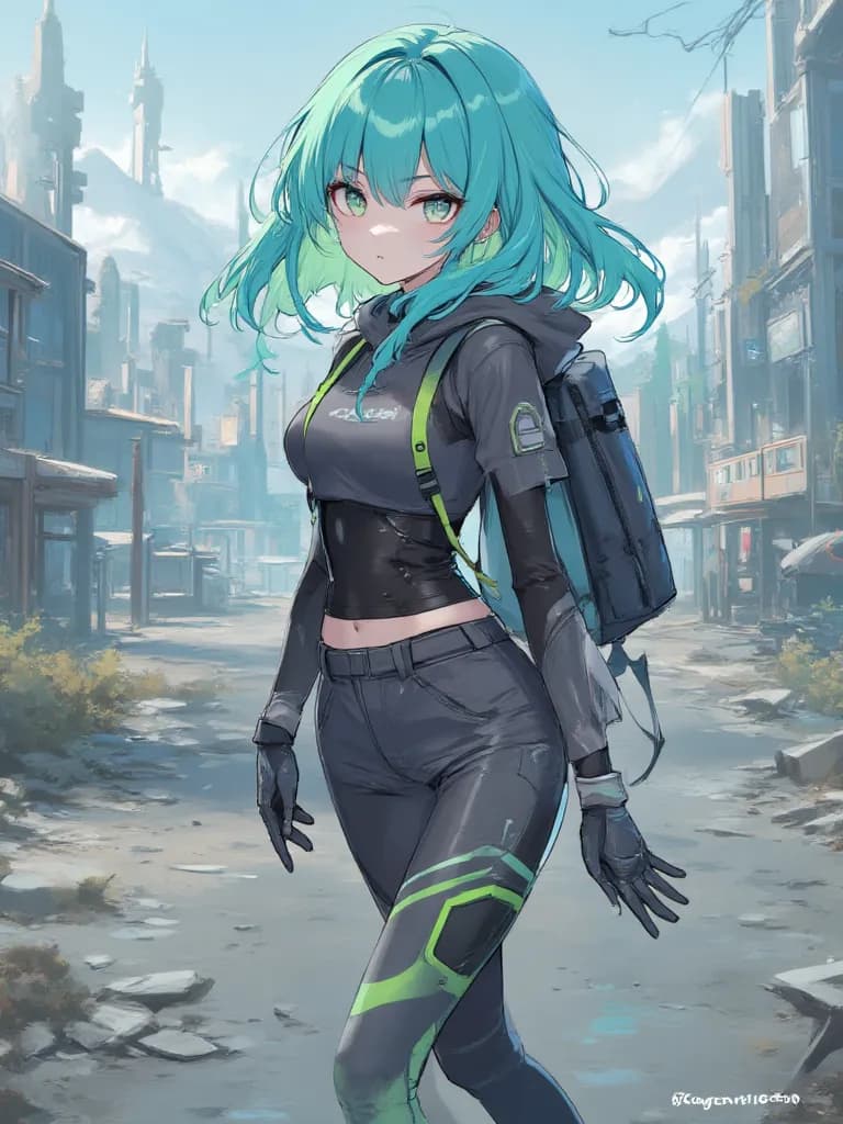 Thumbnail of Kiko 'The Flicker' Suzume