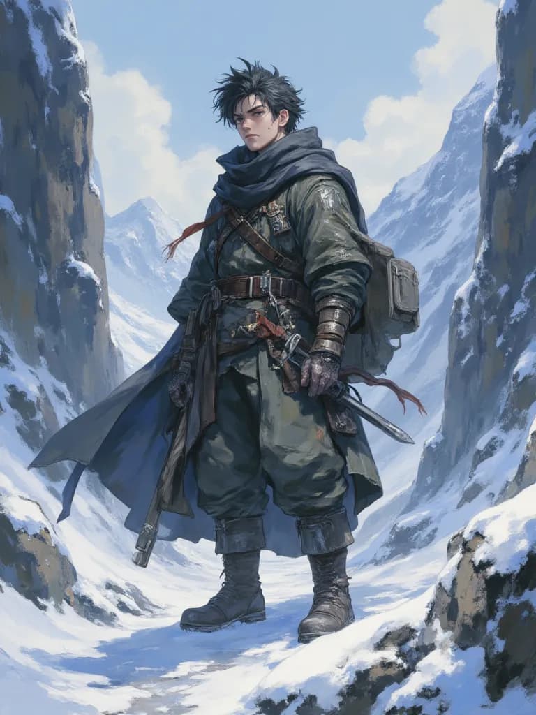 Thumbnail of Кэлен Торн