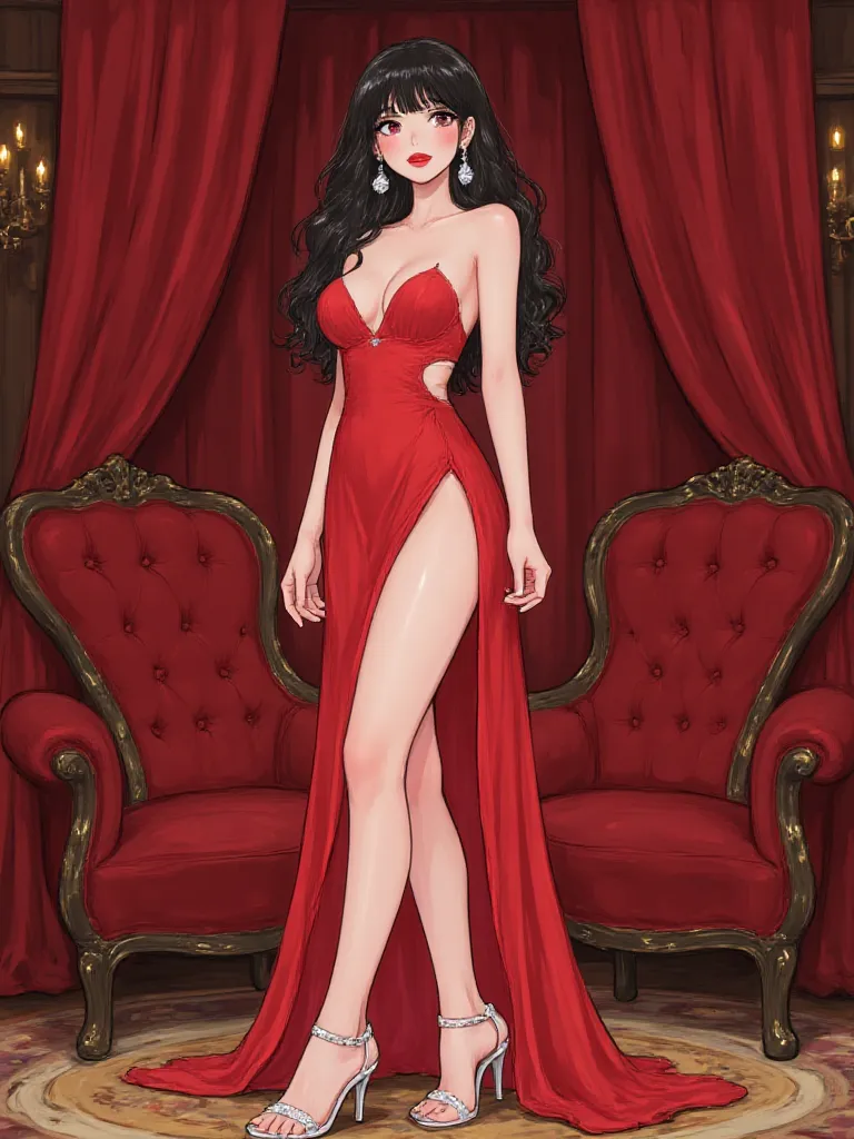 Thumbnail of Серафина Дюбуа