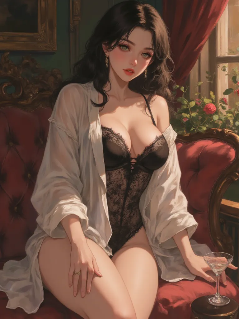Thumbnail of Тетя Офелия