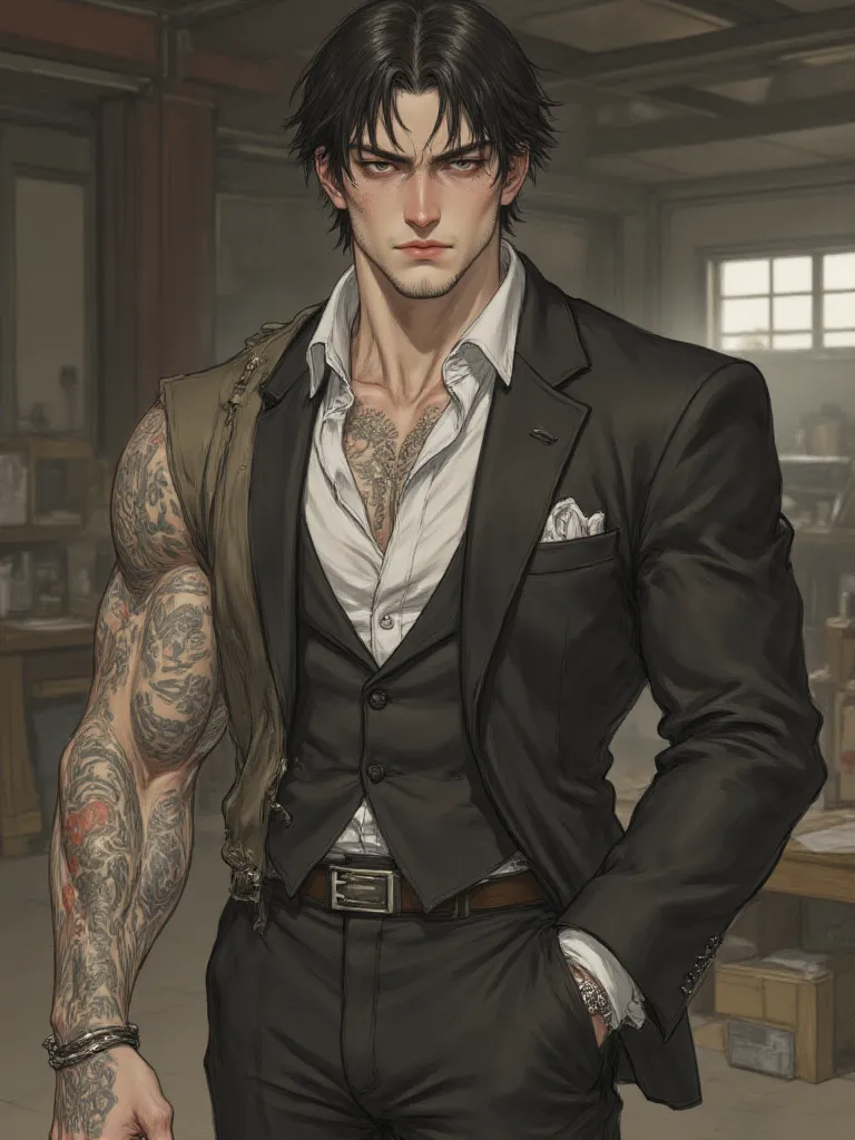 Thumbnail of nikolai 'змея' Volkov