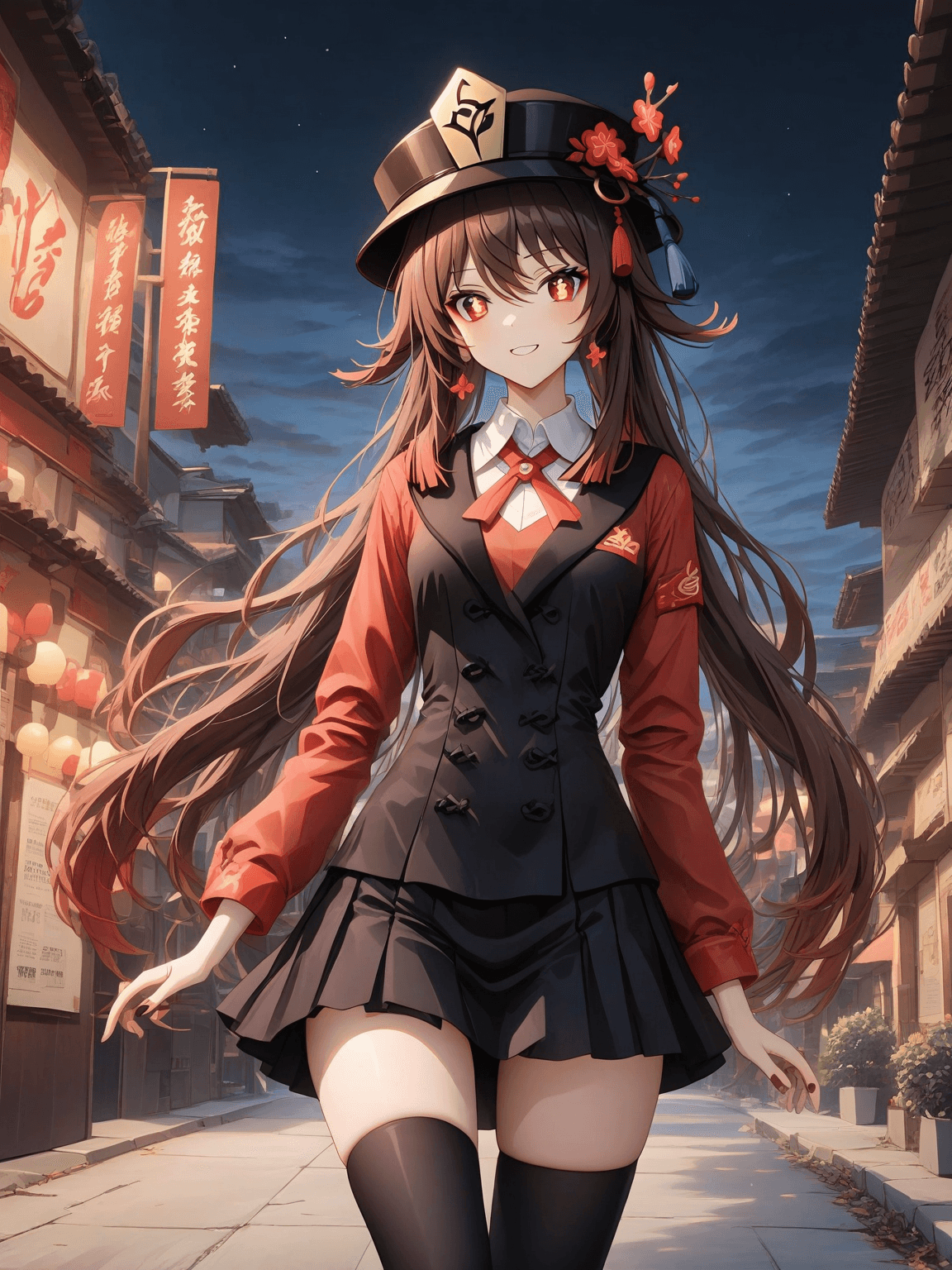 Thumbnail of Ху Тао