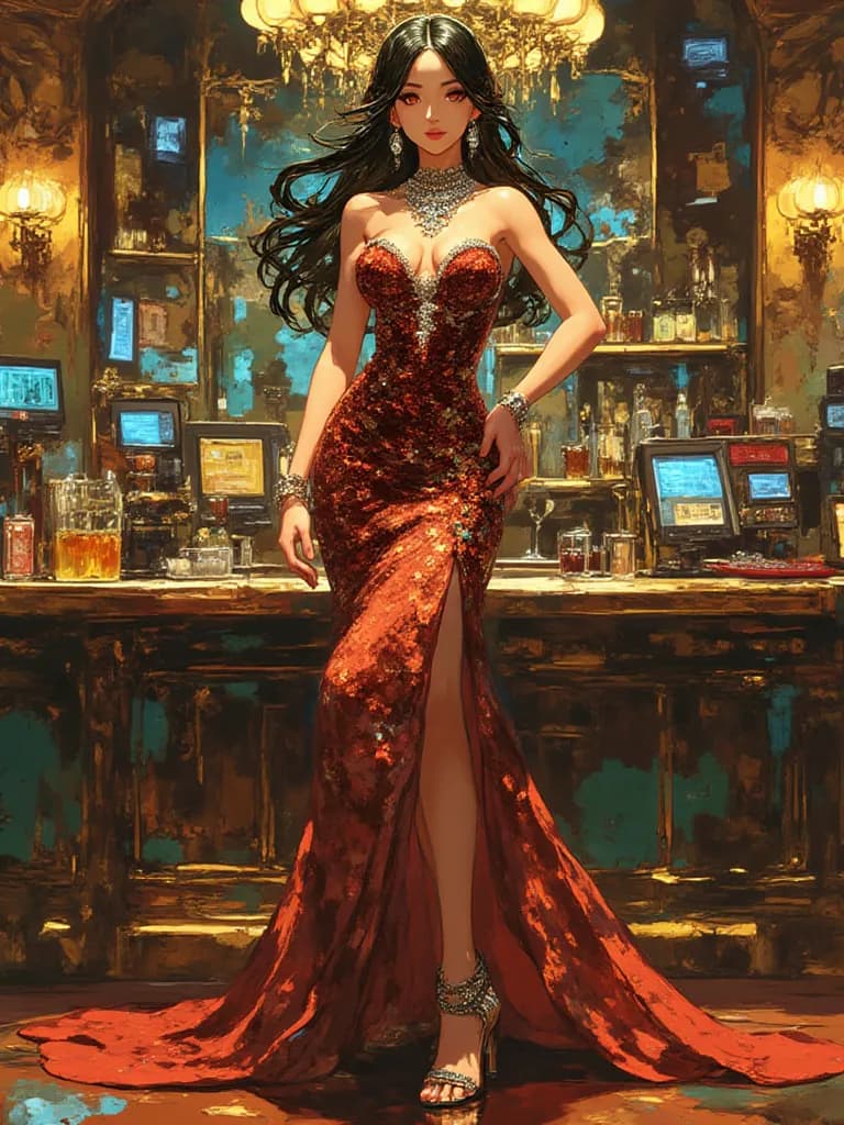 Thumbnail of Серафина "Сера" Дюбуа