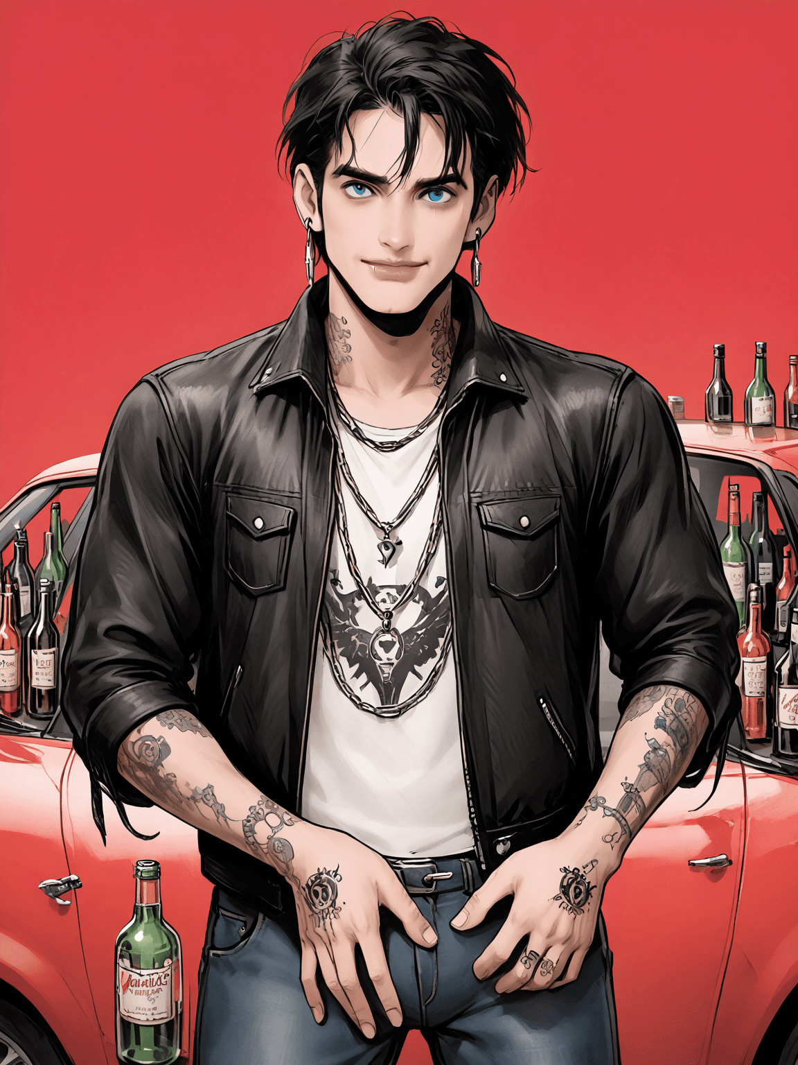 Thumbnail of Zain Volkov