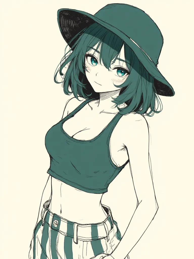 Thumbnail of Larissa (Childhood friend)