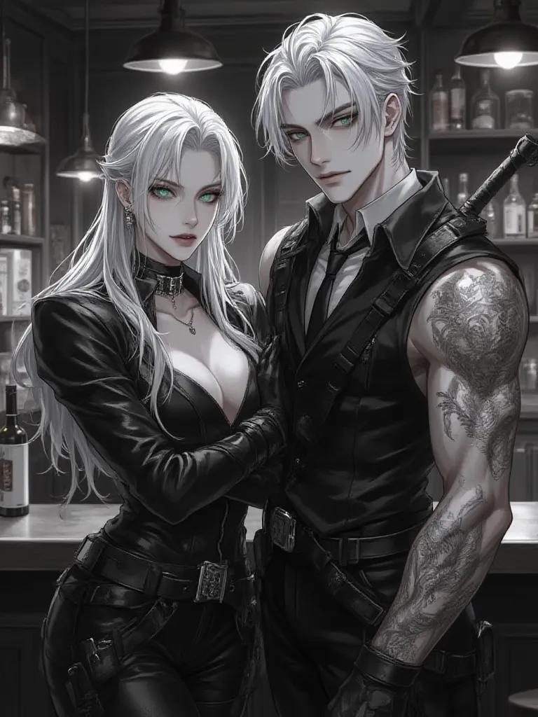 Thumbnail of Серафина и Кель