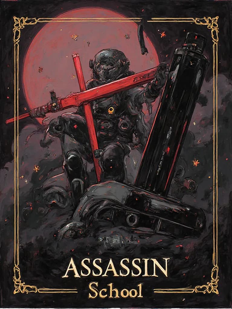 Thumbnail of Школа ассасинов