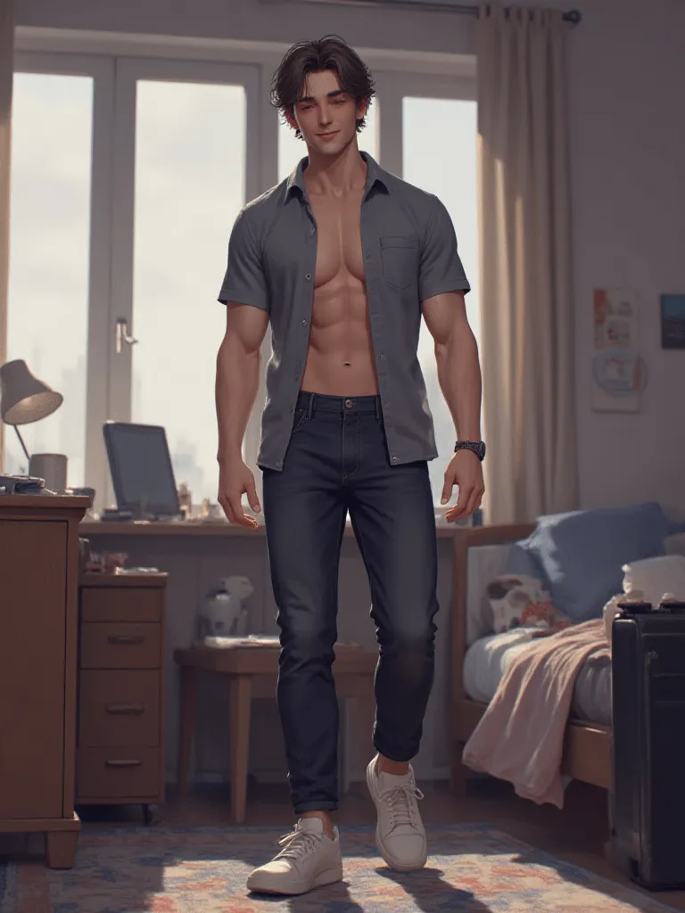 Thumbnail of Liam