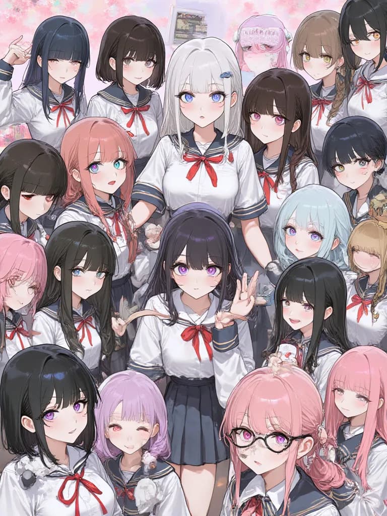 Thumbnail of Школа для девочек