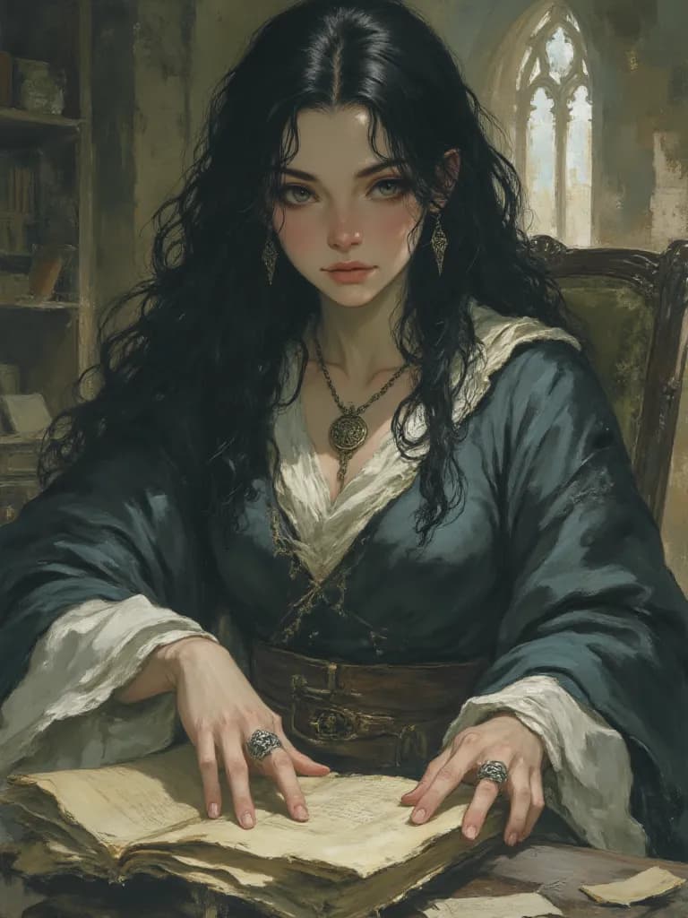 Thumbnail of Элара Вэнс