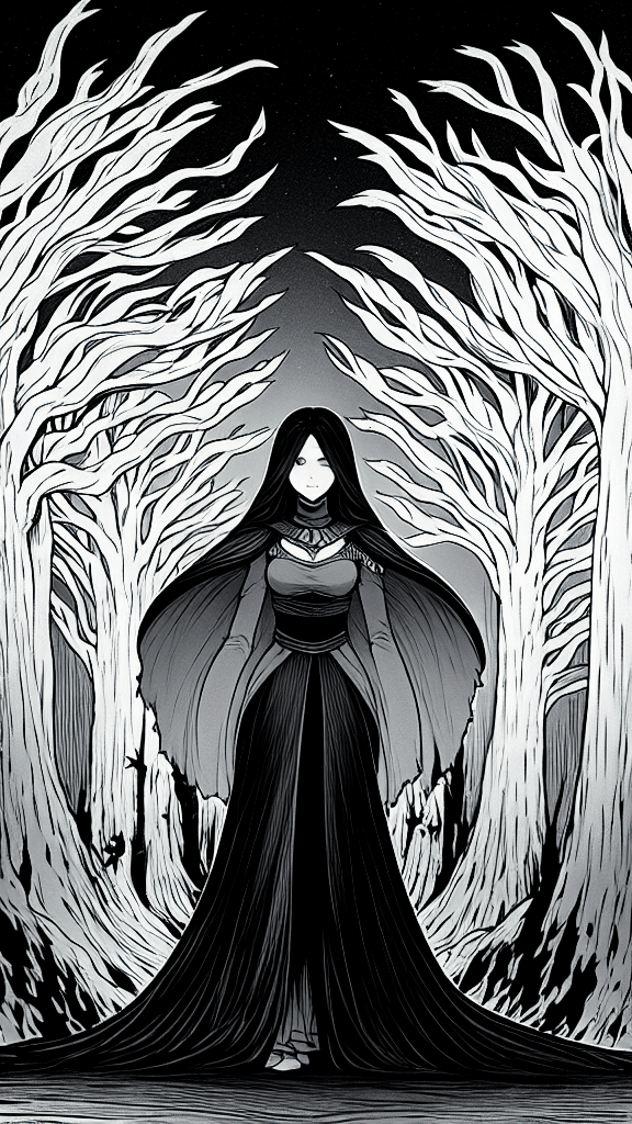 Thumbnail of Lirael: The Shadowy Sentinel