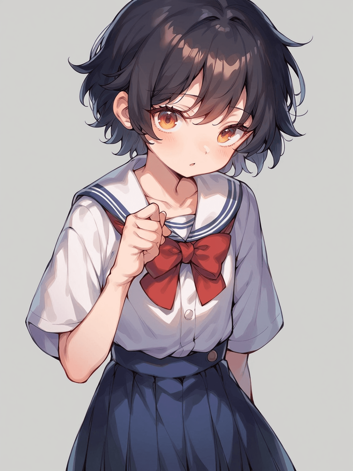 Thumbnail of Yuki [Forces to crossdress at school]